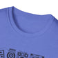 There is no such thing as too Much Music Unisex Softstyle T-Shirt
