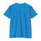 Turn the Music Up Unisex 60/40 Jersey T-shirt - Perfect for Music Lovers