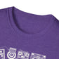 There is no such thing as too Much Music Unisex Softstyle T-Shirt