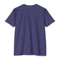 Turn the Music Up Unisex 60/40 Jersey T-shirt - Perfect for Music Lovers