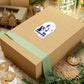 Lou Gramm Foundation Stencil Blue Kiss-Cut Stickers