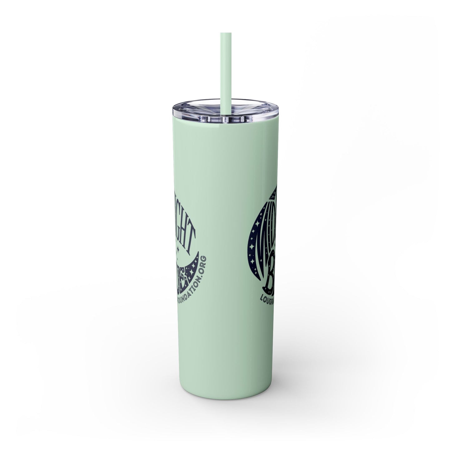 Midnight Blue, 20oz Insulated Tumbler - Many colors!