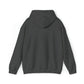 Lou’s Garage Blue logo - Unisex Heavy Blend™ Hooded Sweatshirt