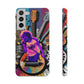 Turn the Music Up phone case