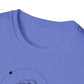 Lou Gramm Stencil Black logo - Unisex Softstyle T-Shirt