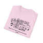 There is no such thing as too Much Music Unisex Softstyle T-Shirt