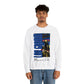 Lou Gramm 50 Years of Rock - Unisex Heavy Blend™ Crewneck Sweatshirt
