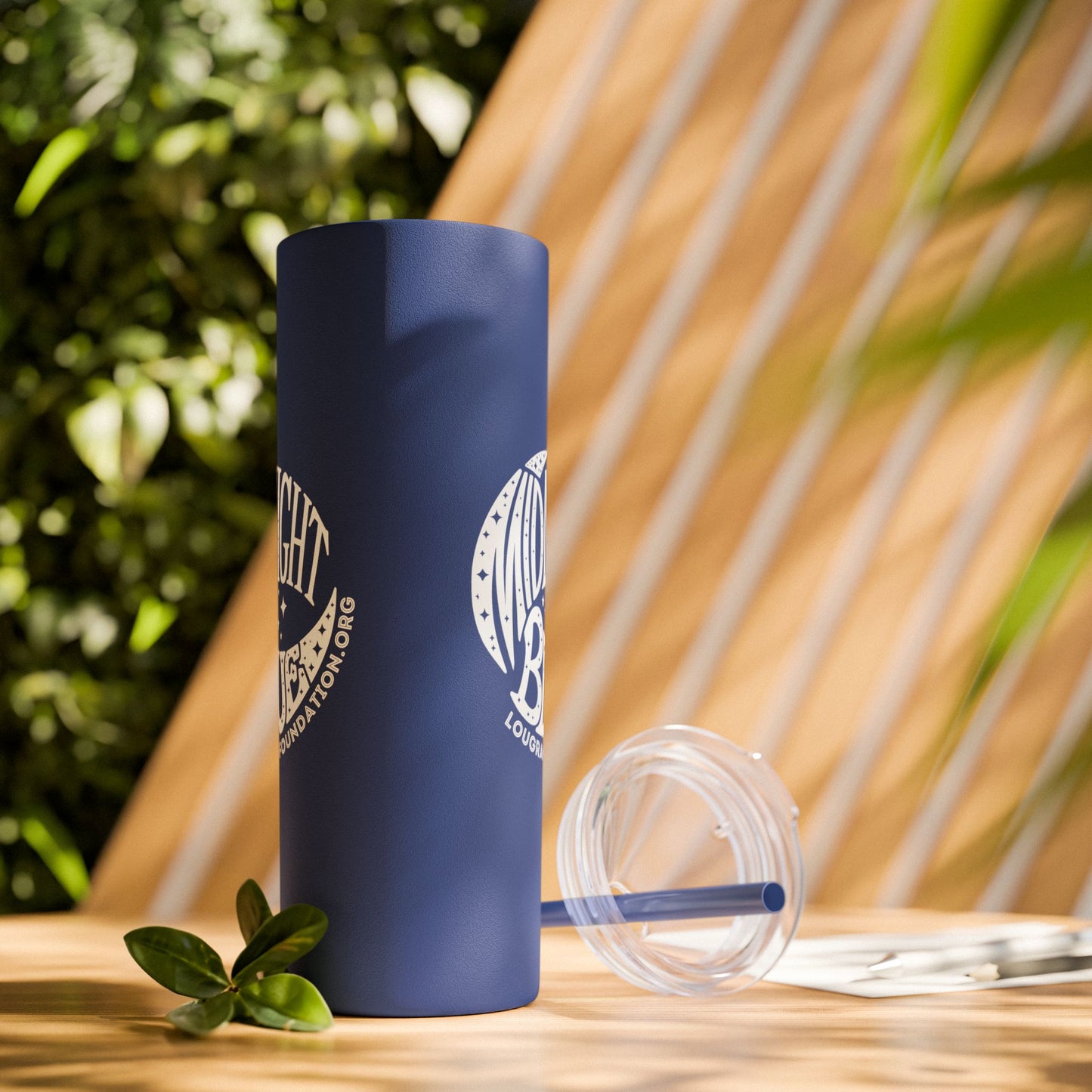 Midnight Blue, 20oz Insulated Tumbler - Many colors!