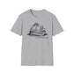 Zen Keys Unisex Softstyle T-Shirt