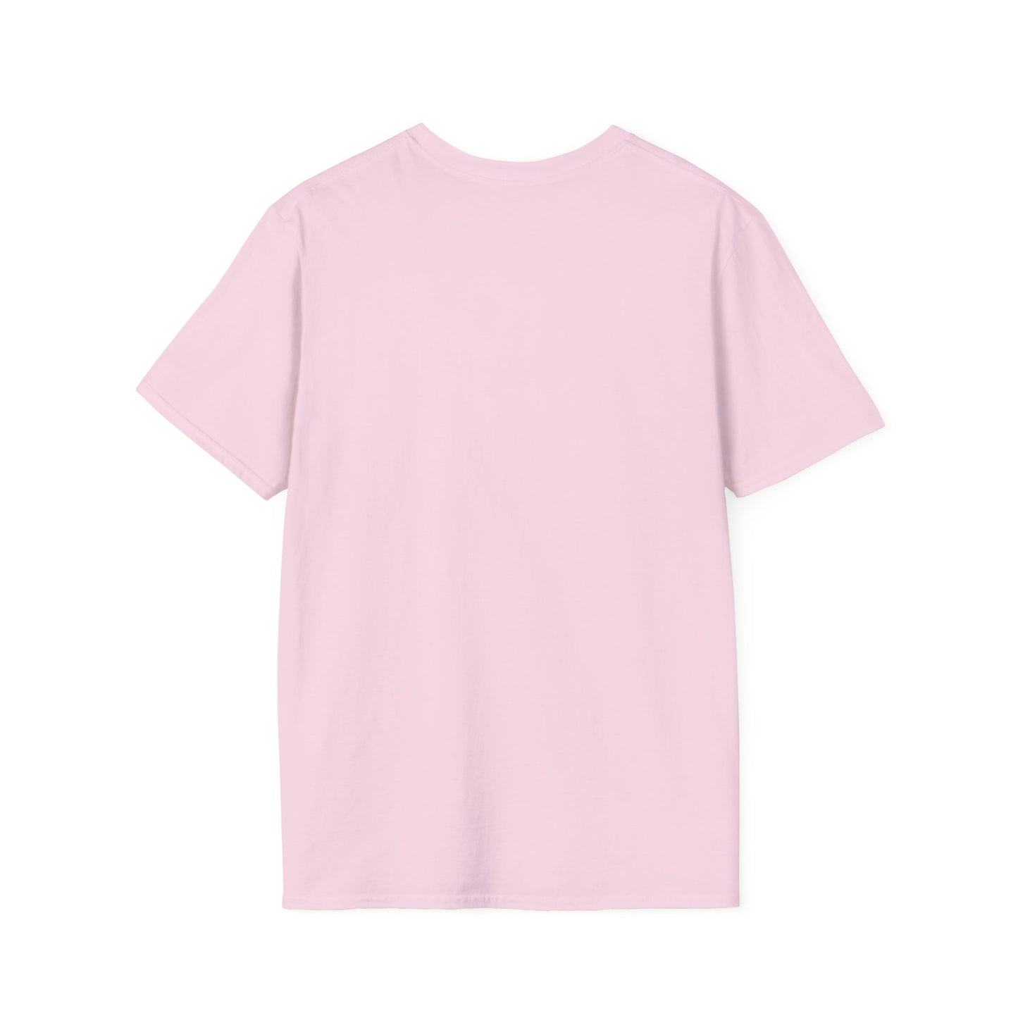 Zen Keys Unisex Softstyle T-Shirt