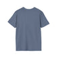 Vinyl in the wild Unisex Softstyle T-Shirt