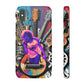 Turn the Music Up phone case
