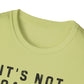 It’s not Hoarding if it’s Music Unisex Softstyle T-Shirt