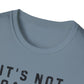 It’s not Hoarding if it’s Music Unisex Softstyle T-Shirt