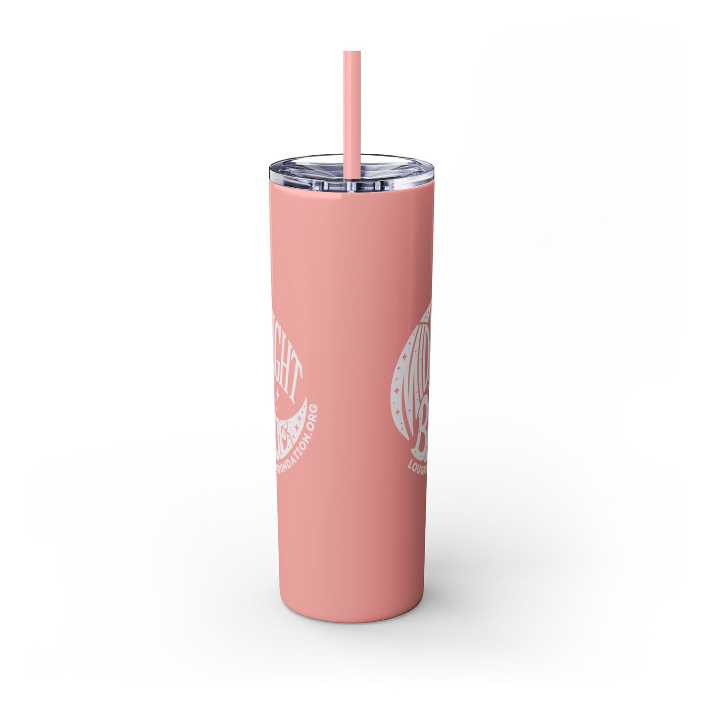 Midnight Blue, 20oz Insulated Tumbler - Many colors!