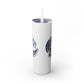 Midnight Blue, 20oz Insulated Tumbler - Many colors!