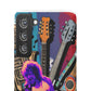 Turn the Music Up phone case