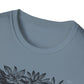 Vinyl in the wild Unisex Softstyle T-Shirt