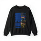 Lou Gramm 50 Years of Rock - Unisex Heavy Blend™ Crewneck Sweatshirt