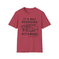 It’s not Hoarding if it’s Music Unisex Softstyle T-Shirt