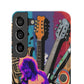 Turn the Music Up phone case