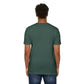 Turn the Music Up Unisex 60/40 Jersey T-shirt - Perfect for Music Lovers