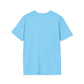Vinyl in the wild Unisex Softstyle T-Shirt