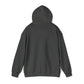 Lou’s Garage Blue logo - Unisex Heavy Blend™ Hooded Sweatshirt
