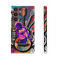 Turn the Music Up phone case