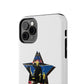 Lou Gramm 50 Years of Rock - Blue Star iPhone Case