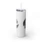Midnight Blue, 20oz Insulated Tumbler - Many colors!