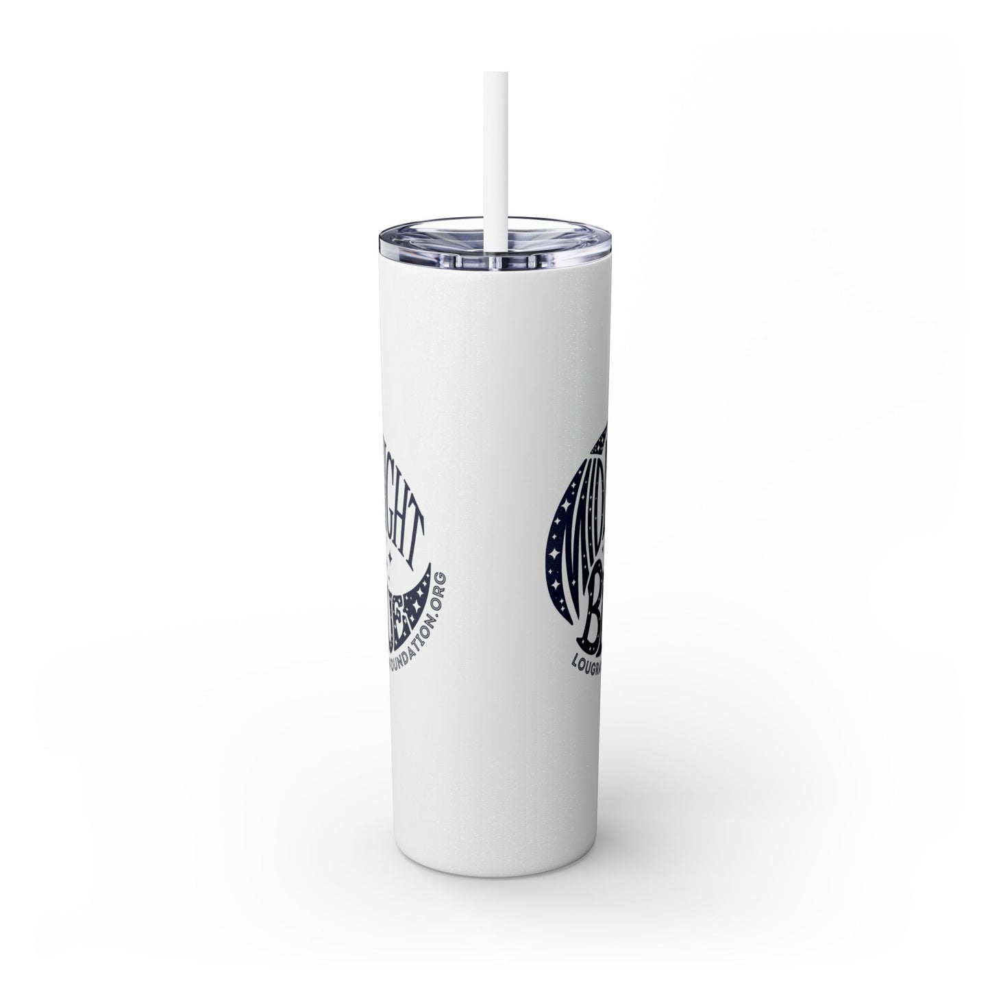 Midnight Blue, 20oz Insulated Tumbler - Many colors!
