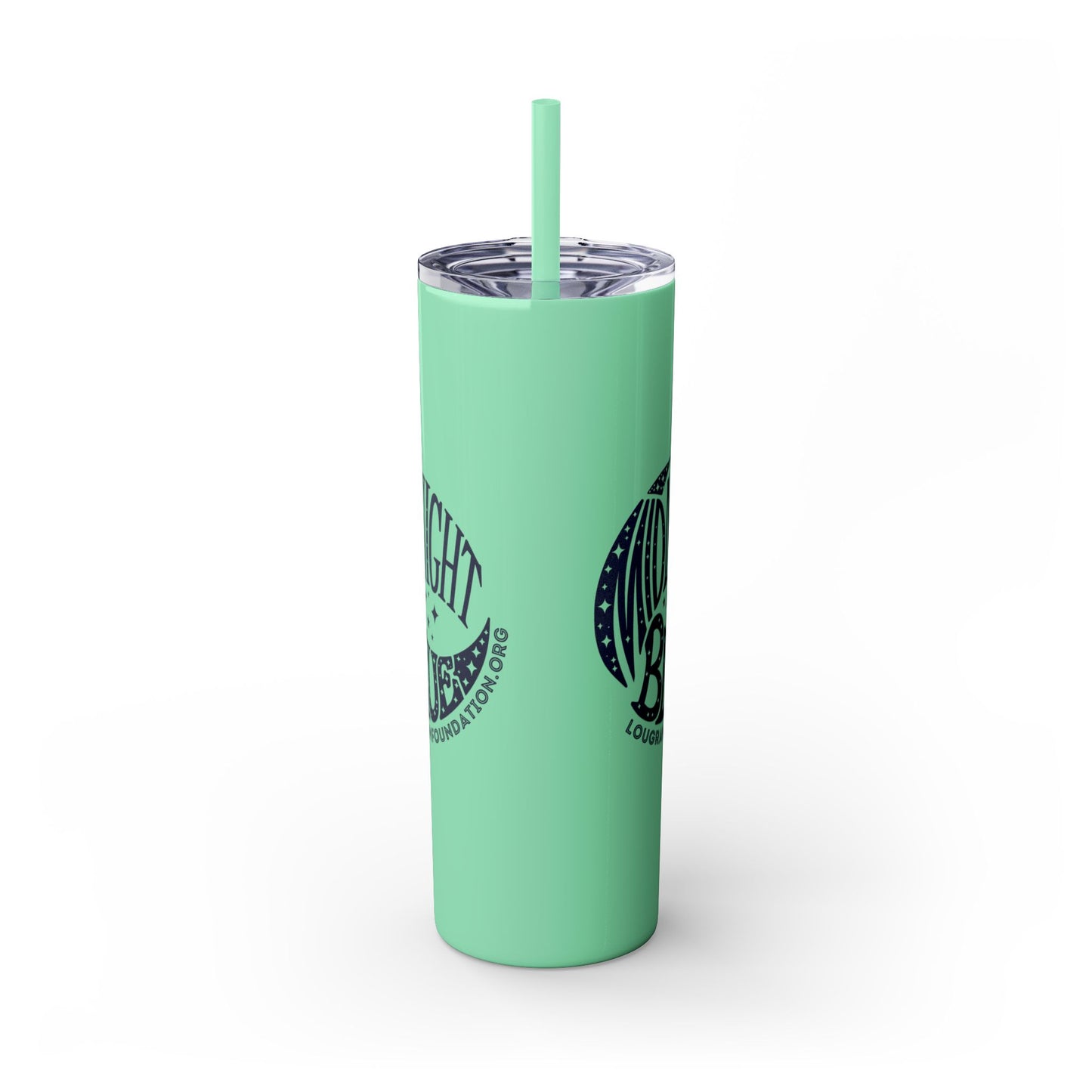 Midnight Blue, 20oz Insulated Tumbler - Many colors!