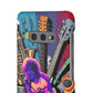 Turn the Music Up phone case