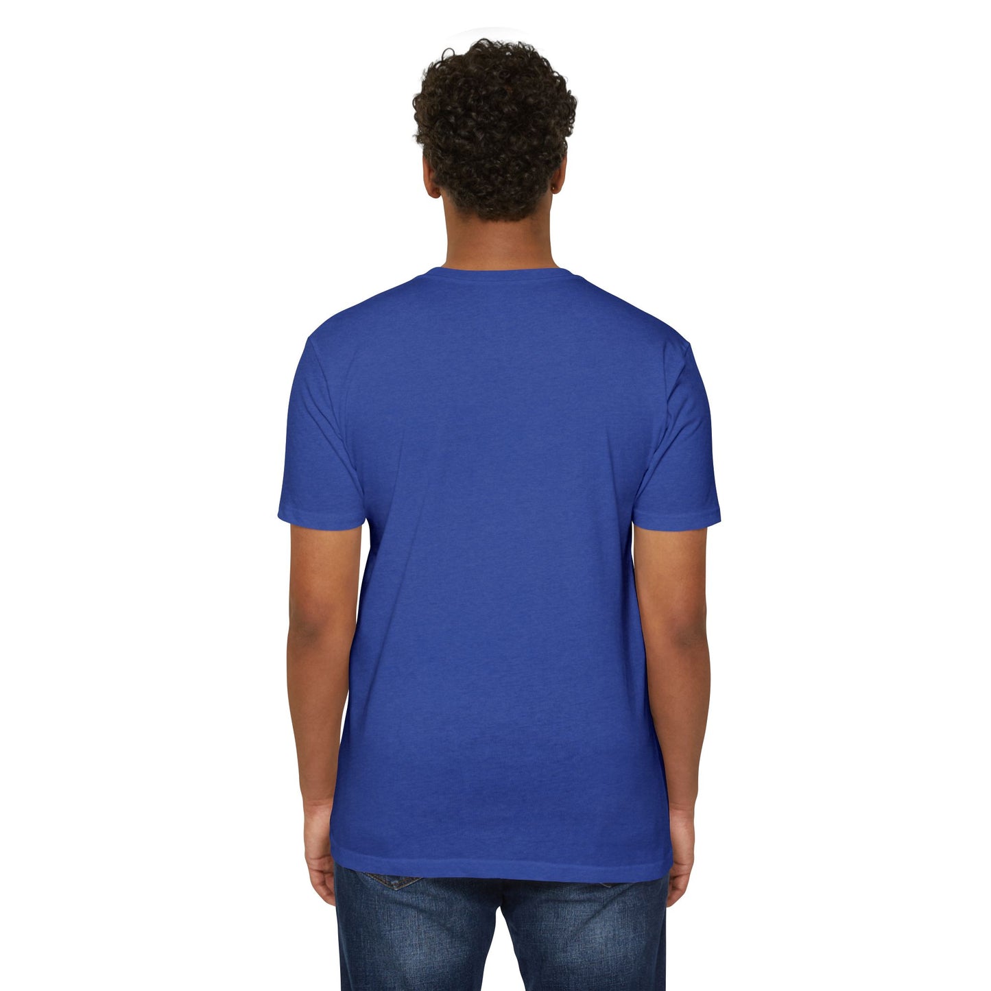 Rev! Unisex 60/40 Jersey T-shirt