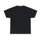 Rock Legend Lou Gramm Unisex Heavy Cotton Tee - Salmon logo