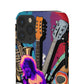 Turn the Music Up phone case