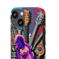 Turn the Music Up phone case