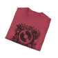 Vinyl in the wild Unisex Softstyle T-Shirt