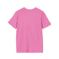 Zen Keys Unisex Softstyle T-Shirt