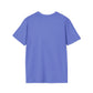 Vinyl in the wild Unisex Softstyle T-Shirt