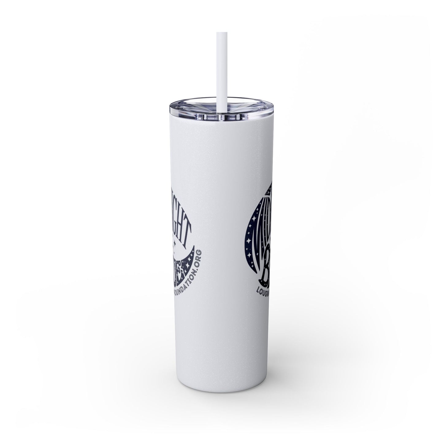 Midnight Blue, 20oz Insulated Tumbler - Many colors!