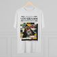 Rock legend Lou Gramm Unisex Tri-Blend Crew Tee - Black Logo