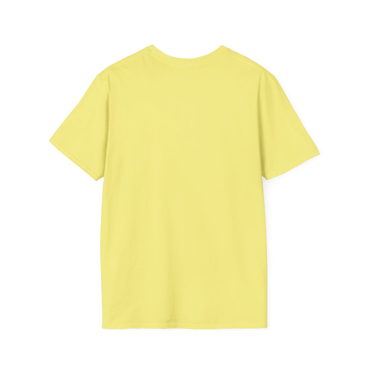 Zen Keys Unisex Softstyle T-Shirt