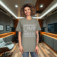 T-Shirt - Lou Gramm Foundation Support Live Music Live Musicians