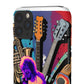 Turn the Music Up phone case