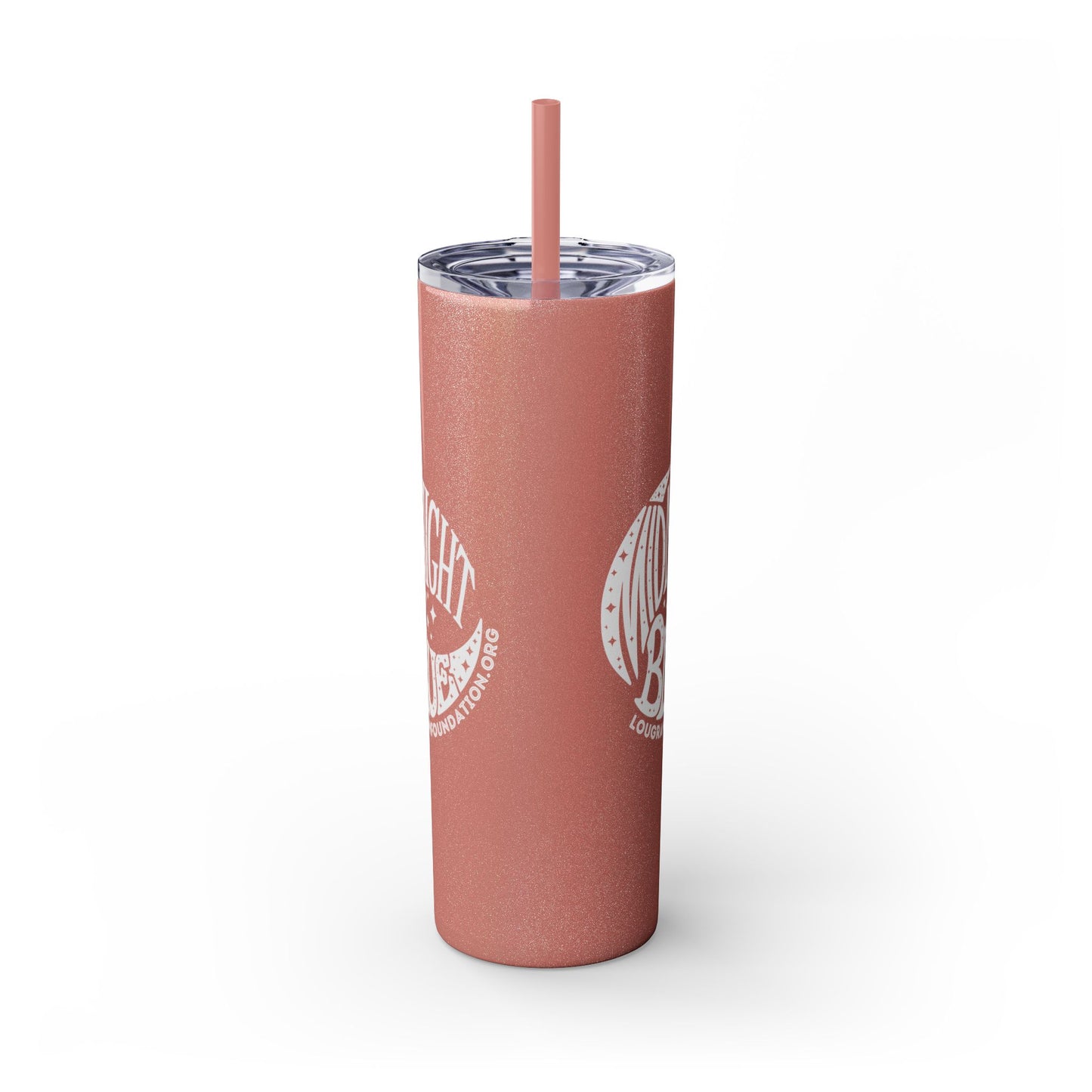 Midnight Blue, 20oz Insulated Tumbler - Many colors!
