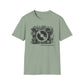 Vinyl in the wild Unisex Softstyle T-Shirt