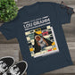 Rock Legend Lou Gramm Unisex Tri-Blend Crew Tee - Grey Logo