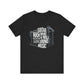 Rock n Roll Stage Jersey Short Sleeve Tee